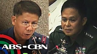 AFP PNP trade blame for Masasapano deaths [upl. by Nolak]