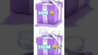 Choose your gift box 🎁💸🤑 ytshorts [upl. by Steve]