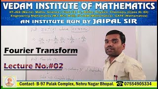 Convolution Theorem for Fourier Transform in hindi [upl. by Aratahc]