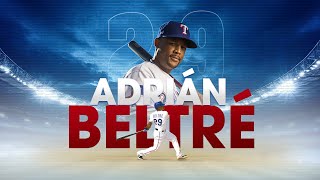 Programa especial dedicado a Adrian Beltre por su exaltación al Salón de la Fama de Cooperstown [upl. by Remoh]