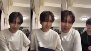 1neez ig live gme gyeongtaek [upl. by Annahsirhc]