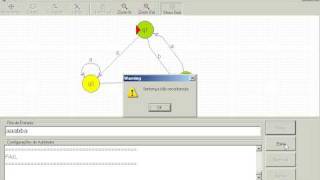 Simulador de Autômatos [upl. by Ivan]