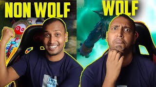 Wolf vs vector live fight in PUBG Mobile Shooter gaming [upl. by Ahsakal]