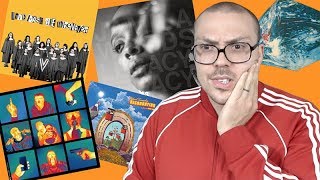 YUNOREVIEW June 2019 uicideboy Jamila Woods Tim Hecker Yung Gravy [upl. by Krahling278]