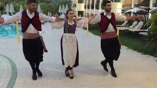 Greek Dance  Opa [upl. by Cirde]