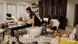 QUITAMOS DECORACIONES  COMPRAS DE SEPHORA  HAUL DE TARGET  VLOG  Carol del Toro [upl. by Naesar805]