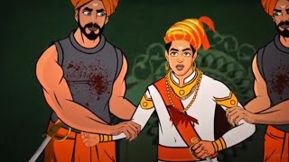 bhootiya story horror cartoon डरावनी कहानियाँ  horror stories [upl. by Arracot]