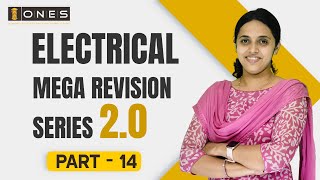 KERALA PSC  ELECTRICAL MEGA REVISION SERIES 20  PART 14  ONES [upl. by Shah]