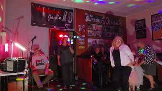 Highlights reel 5 from Saturday 301124 Jandy Hotel Pub Karaoke Bar [upl. by Annaert]