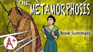 The Metamorphosis  Book Summary [upl. by Pirali]