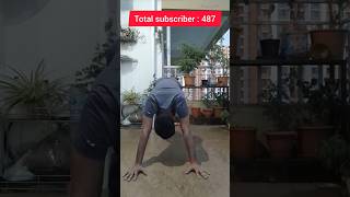 I will do 100 pushup everyday until I gain 500 subscriber motivation pushups shorts 100pushups [upl. by Olbap610]