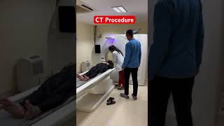 CT Scan कैसे होता है shorts ytshorts health ctscan hospital disease [upl. by Annoyi]