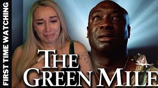 The Green Mile  First Time Watching  REACTION  LiteWeight Reacting [upl. by Manon640]