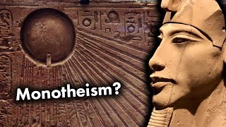 Akhenaten The First Monotheist  Atenism [upl. by Gyimah]