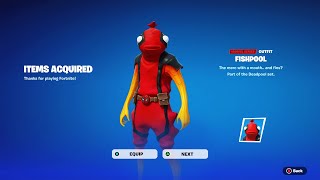 FREE SKIN AVAILABLE in Fortnite SEASON 4 [upl. by Nilecoj245]