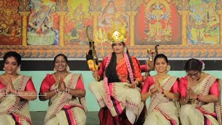 Thiruvathira Dance 2024 Malayalam [upl. by Nirol]