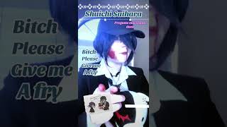 Pregame shuichidanganronpacosplayercosplaydanganronpav3pregame shuichisaiharashuichisaihara [upl. by Enirak]