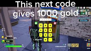 All current The Hood codes in fortnite August 2024 [upl. by Lytsirk]