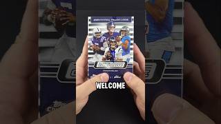 2023 Topps Composite Football Blaster Box in Under 1 Minute sportscards footballcards toppschrome [upl. by Wilbert160]