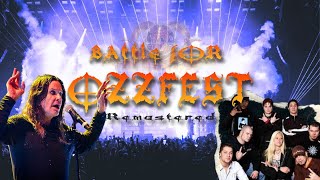 The Vault  Battle For Ozzfest MTV 2 [upl. by Primaveria]