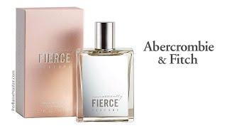 Abercrombie amp Fitch Naturally Fierce New Perfume [upl. by Adnalahs]