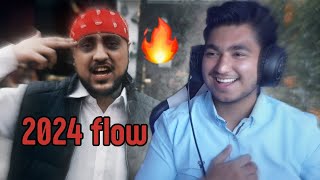 Sikander Kahlon  2024 FLOW REACTION [upl. by Doughty446]