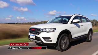 Haval H6 Coupe  Test  Matías Antico  TN Autos [upl. by Yeldnarb]