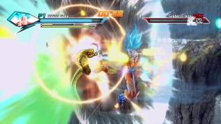 XV  Super God Shock Flash [upl. by Rebekkah]