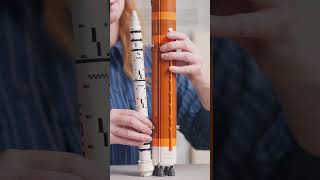 LEGO Icons 10341 NASA Artemis Space Launch System officially revealed [upl. by Wardlaw]