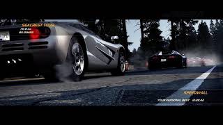 NFS Hot Pursuit 2010  Seacrest Tour  McLaren F1 121344 2K QHD Gameplay [upl. by Niryt]