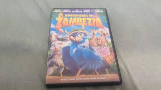 ADVENTURES IN ZAMBEZIA DVD Overview [upl. by Ydarb645]