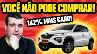 BRASILEIRO DERROTADO A INACEITÁVEL REALIDADE dos CARROS ZERO KM QUANTO DEVERIAM CUSTAR [upl. by Eide739]