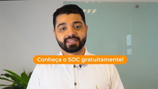 Software para SST completo e Integrado  Conheça o SOC [upl. by Alleuqram703]