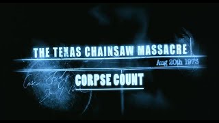 Texas Chainsaw Massacre 2003 Carnage Count [upl. by Nosittam]