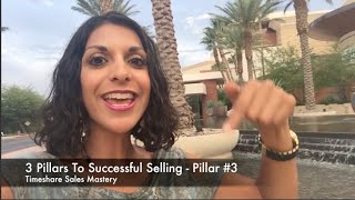 3 Pillars To Successful Selling  Pillar 3 [upl. by Enaz747]