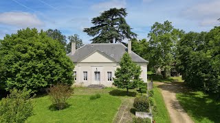 Near Eymet  Historic mansion with outbuildings  Reference CTB071 [upl. by Tecu]