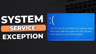 Erro System Service Exception [upl. by Wehttam781]