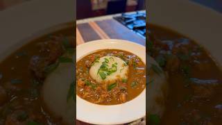 The Best Crawfish Etouffee Recipe 🦐 foodie food shorts [upl. by Rojam510]