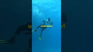 UNDERWATER HOCKEYSport you never heard of [upl. by Ytima]