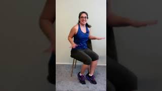 Seated exercises for seniors over 60  Silver Sneakers Workouts [upl. by Penni]