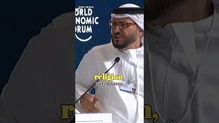 Extreme liberalization is as dangerous as radicalization  UAE Leader 🔥 dubai india europe [upl. by Fiedling]