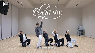 ‘Deja Vu’ Dance Practice  TXT 투모로우바이투게더 [upl. by Areis]