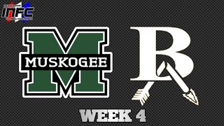 MUSKOGEE VS BA WHITE 7TH GRADE [upl. by Harriet]