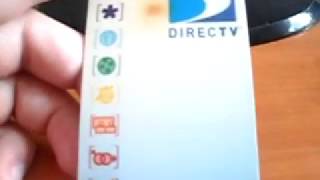 Como reestablecer la señal de su Directv [upl. by Ariaes]