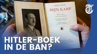 Nieuw Hitlerboek wil ik wel kopen  DE KWESTIE [upl. by Arahk31]