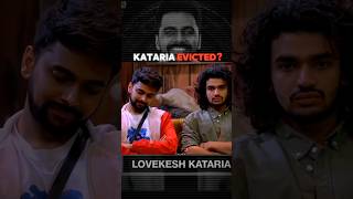 Kataria Evicted   Kataria ko bigg boss ne evict kar diya [upl. by Ihana]