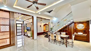 30×53 Luxurious 5BHK Modern House With Premium Interior work  Furnished House in jaipur [upl. by Shadow]