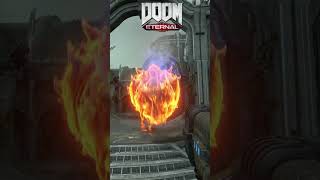 DOOM 2016 vs DOOM Eternal Cacodemon Takedown Direct Comparison [upl. by Kristien470]