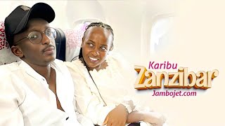 Discover Zanzibar Vlog with Jambojet [upl. by Simeon]