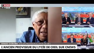 Affaire des voiles de CreilTémoignage de lancien directeur du collège de Creil en 1989 [upl. by Aneel]